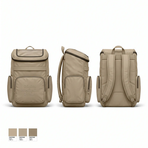 Gear Bag, Criminal Investigation Division, Police, Teamtime, Team time, sublimation, custom sports apparel, team uniforms, spirit wear, spiritwear, sports uniforms, custom shirts, team store, custom team store, fundraiser sports, apparel fundraiser