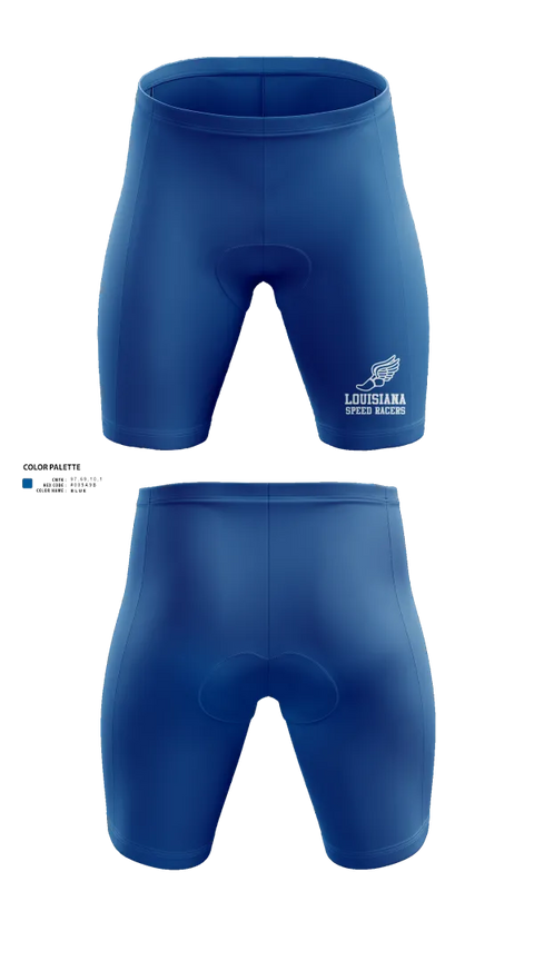 Mens Compression Shorts, Louisiana Speed Racers, Track & Field, Teamtime, Team time, sublimation, custom sports apparel, team uniforms, spirit wear, spiritwear, sports uniforms, custom shirts, team store, custom team store, fundraiser sports, apparel fundraiser