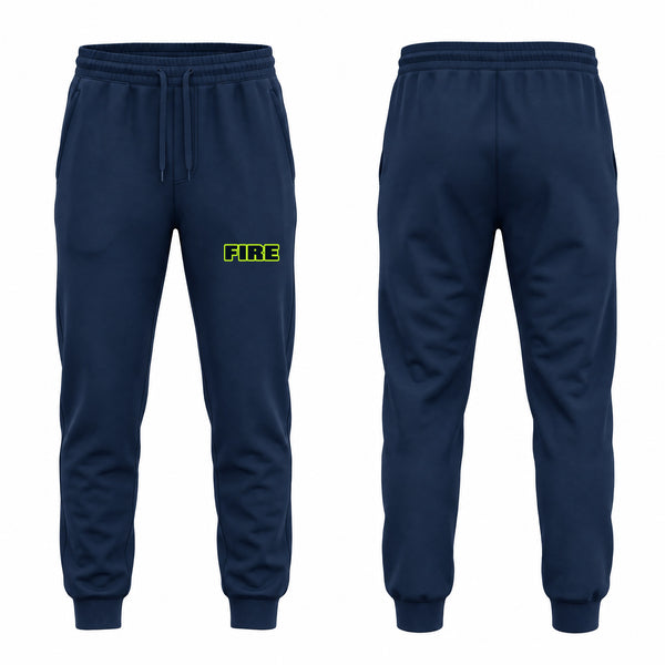 Sweatpants, Easterwood Fire Rescue ( Protec Fire Services), Fire Department, Teamtime, Team time, sublimation, custom sports apparel, team uniforms, spirit wear, spiritwear, sports uniforms, custom shirts, team store, custom team store, fundraiser sports, apparel fundraiser