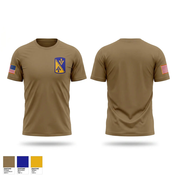 Short Sleeve Performance Shirt, 1-222d, Army, Teamtime, Team time, sublimation, custom sports apparel, team uniforms, spirit wear, spiritwear, sports uniforms, custom shirts, team store, custom team store, fundraiser sports, apparel fundraiser