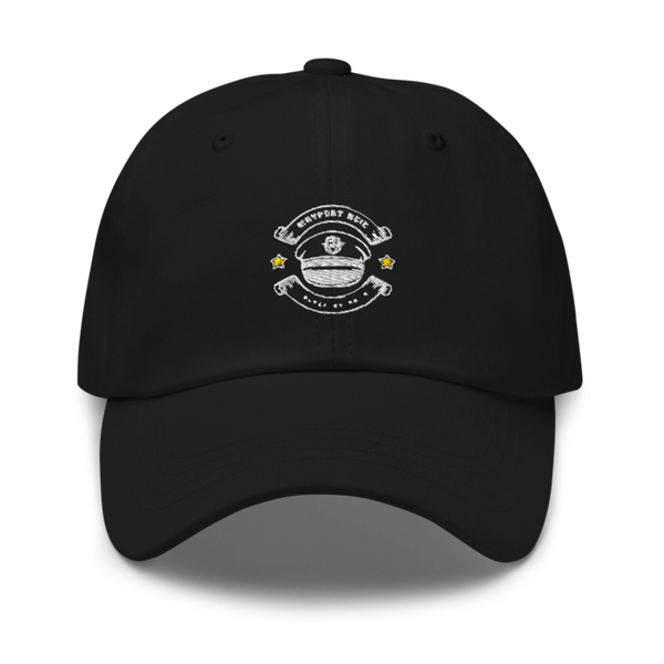 MAYPORT BASE POLICE 80885853 Classic Dad Hat | Yupoong 6245CM