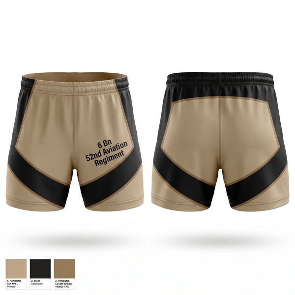 Ranger Panties, 6 Bn 52nd Aviation Regiment, Army, Teamtime, Team time, sublimation, custom sports apparel, team uniforms, spirit wear, spiritwear, sports uniforms, custom shirts, team store, custom team store, fundraiser sports, apparel fundraiser