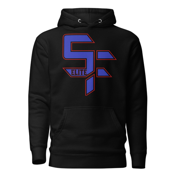 Unisex Hoodie - 1 - Black