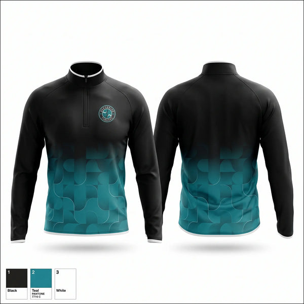 Quarter Zip Jacket, Florida Crackers Softball Club, Softball, Teamtime, Team time, sublimation, custom sports apparel, team uniforms, spirit wear, spiritwear, sports uniforms, custom shirts, team store, custom team store, fundraiser sports, apparel fundraiser