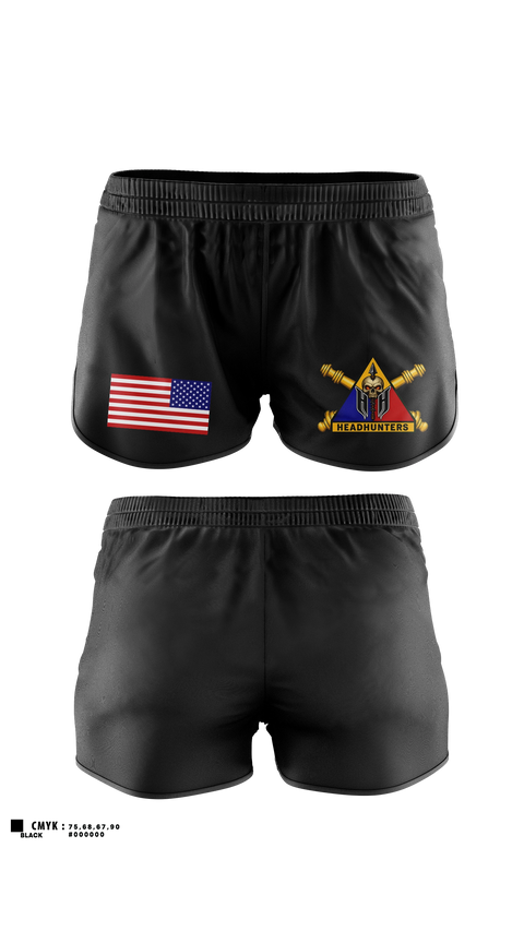 Ranger Panties, 1AD DIVARTY HHB, Army, Teamtime, Team time, sublimation, custom sports apparel, team uniforms, spirit wear, spiritwear, sports uniforms, custom shirts, team store, custom team store, fundraiser sports, apparel fundraiser