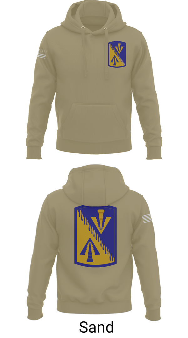 Hoodie, 128th Aviation Brigade, Army, Teamtime, Team time, sublimation, custom sports apparel, team uniforms, spirit wear, spiritwear, sports uniforms, custom shirts, team store, custom team store, fundraiser sports, apparel fundraiser