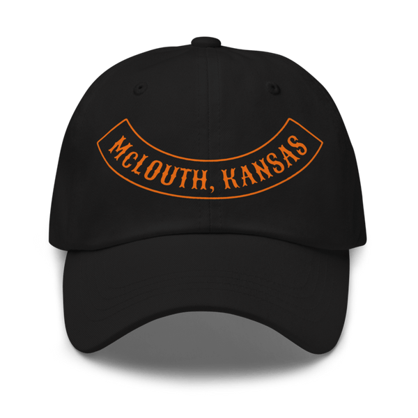Dad hat - Black