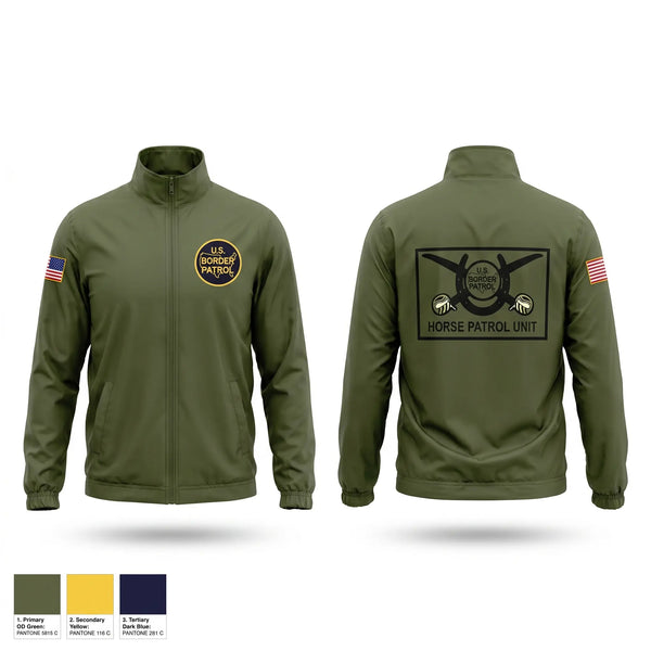 Windbreaker, Horse Patrol Unit, Police, Teamtime, Team time, sublimation, custom sports apparel, team uniforms, spirit wear, spiritwear, sports uniforms, custom shirts, team store, custom team store, fundraiser sports, apparel fundraiser