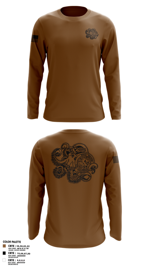 Long Sleeve Performance Shirt, DIRSUP SURFACE, , Teamtime, Team time, sublimation, custom sports apparel, team uniforms, spirit wear, spiritwear, sports uniforms, custom shirts, team store, custom team store, fundraiser sports, apparel fundraiser