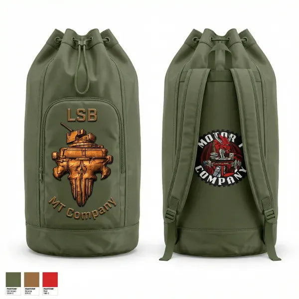 Gear Bag, 3D LSB MT CO, Marines, Teamtime, Team time, sublimation, custom sports apparel, team uniforms, spirit wear, spiritwear, sports uniforms, custom shirts, team store, custom team store, fundraiser sports, apparel fundraiser
