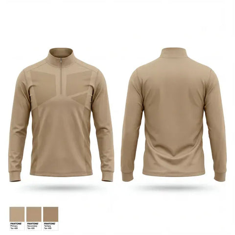 Quarter Zip Jacket, Moon valley, Golf, Teamtime, Team time, sublimation, custom sports apparel, team uniforms, spirit wear, spiritwear, sports uniforms, custom shirts, team store, custom team store, fundraiser sports, apparel fundraiser