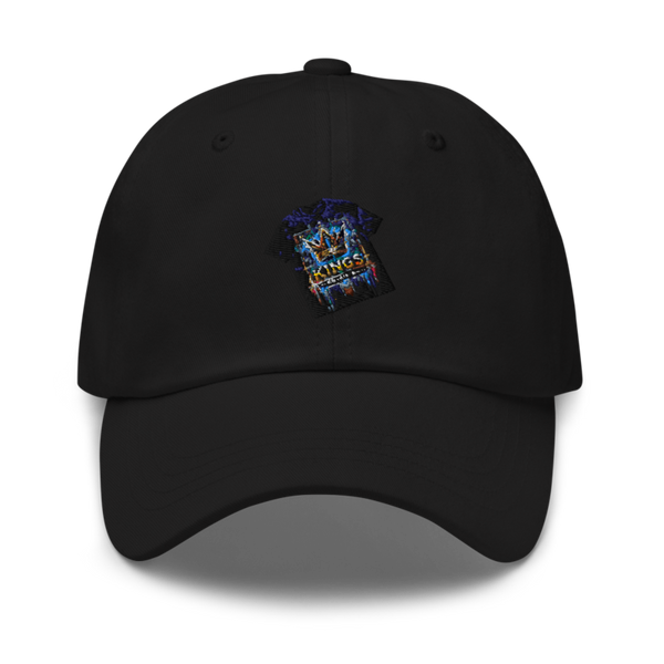 Kings Kreations 88346513 Classic Dad Hat | Yupoong 6245CM