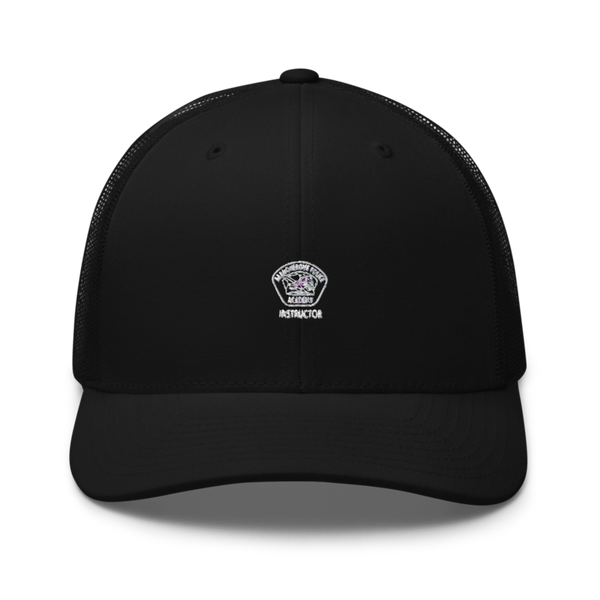 Academy Basic 57920523 Retro Trucker Hat | Yupoong 6606