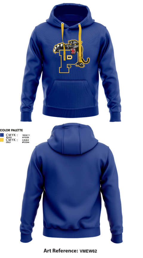 Hoodie, Palatka Wrestling, Wrestling, Teamtime, Team time, sublimation, custom sports apparel, team uniforms, spirit wear, spiritwear, sports uniforms, custom shirts, team store, custom team store, fundraiser sports, apparel fundraiser