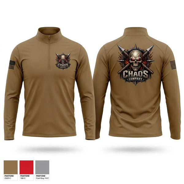 Windbreaker, Chaos Company, Army, Teamtime, Team time, sublimation, custom sports apparel, team uniforms, spirit wear, spiritwear, sports uniforms, custom shirts, team store, custom team store, fundraiser sports, apparel fundraiser