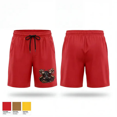 Athletic Shorts With Pockets, Bravo battery 1-7FA, Army, Teamtime, Team time, sublimation, custom sports apparel, team uniforms, spirit wear, spiritwear, sports uniforms, custom shirts, team store, custom team store, fundraiser sports, apparel fundraiser