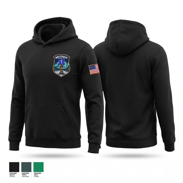 Hoodie, Bottineau Ambulance District, EMS/EMT, Teamtime, Team time, sublimation, custom sports apparel, team uniforms, spirit wear, spiritwear, sports uniforms, custom shirts, team store, custom team store, fundraiser sports, apparel fundraiser