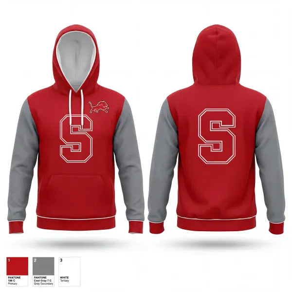 Hoodie, Selmer Middle School Softball, Softball, Teamtime, Team time, sublimation, custom sports apparel, team uniforms, spirit wear, spiritwear, sports uniforms, custom shirts, team store, custom team store, fundraiser sports, apparel fundraiser