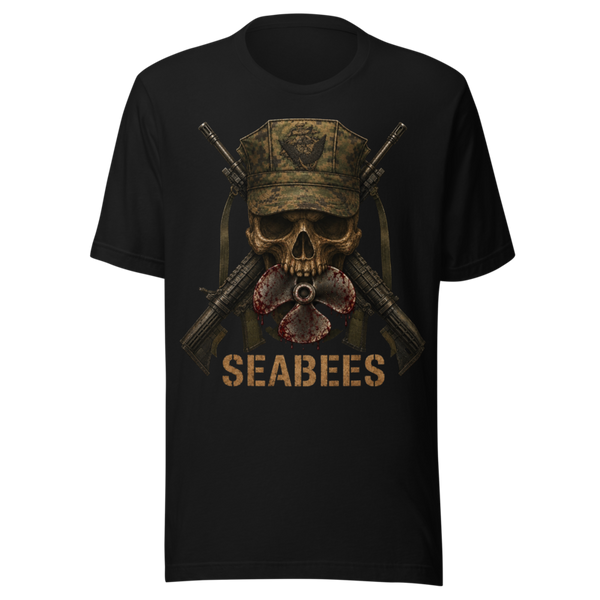 Unisex Staple T-Shirt - Black