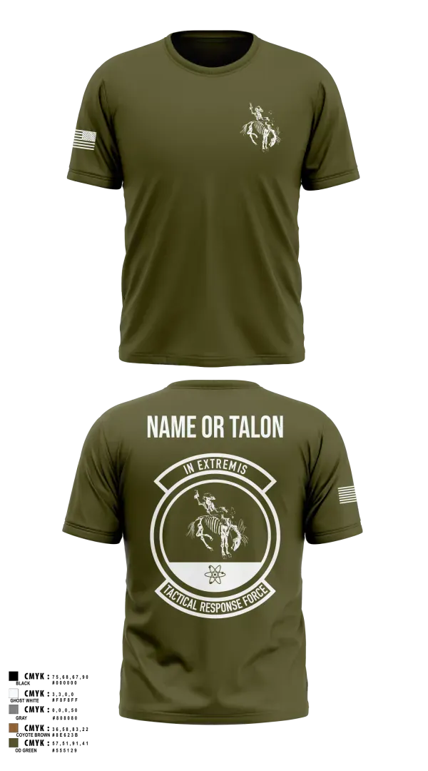 Short Sleeve Performance Shirt, 90MSOS/TRF, Air Force, Teamtime, Team time, sublimation, custom sports apparel, team uniforms, spirit wear, spiritwear, sports uniforms, custom shirts, team store, custom team store, fundraiser sports, apparel fundraiser