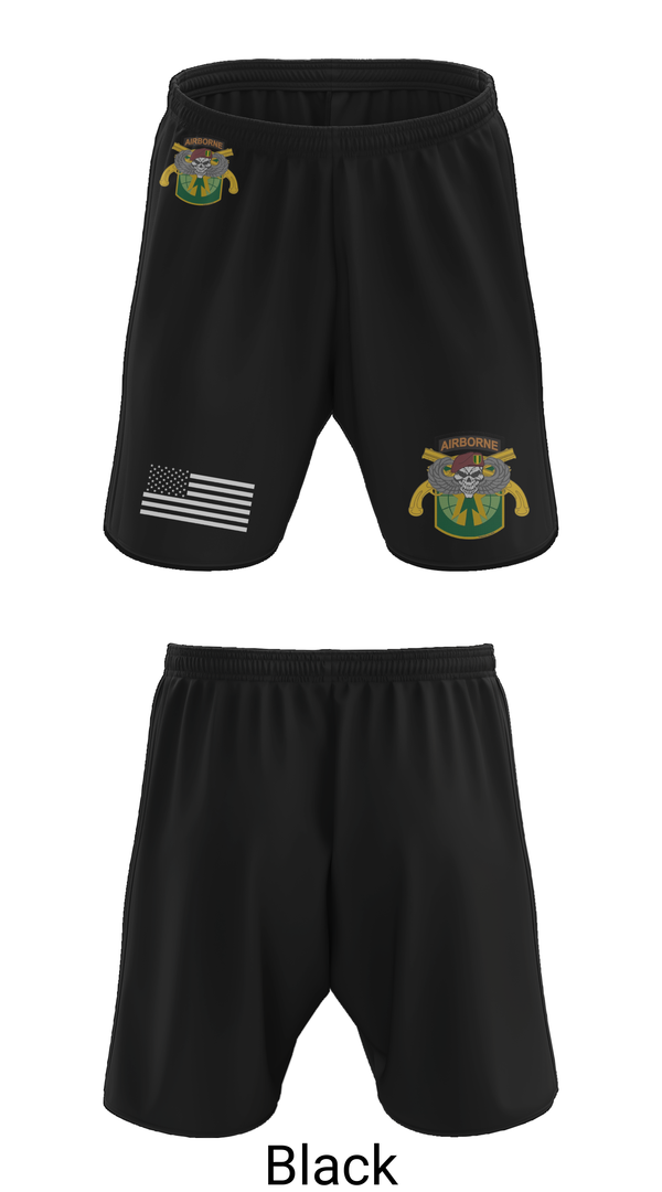 Athletic Shorts With Pockets, 16th Military Police Brigade, , Teamtime, Team time, sublimation, custom sports apparel, team uniforms, spirit wear, spiritwear, sports uniforms, custom shirts, team store, custom team store, fundraiser sports, apparel fundraiser