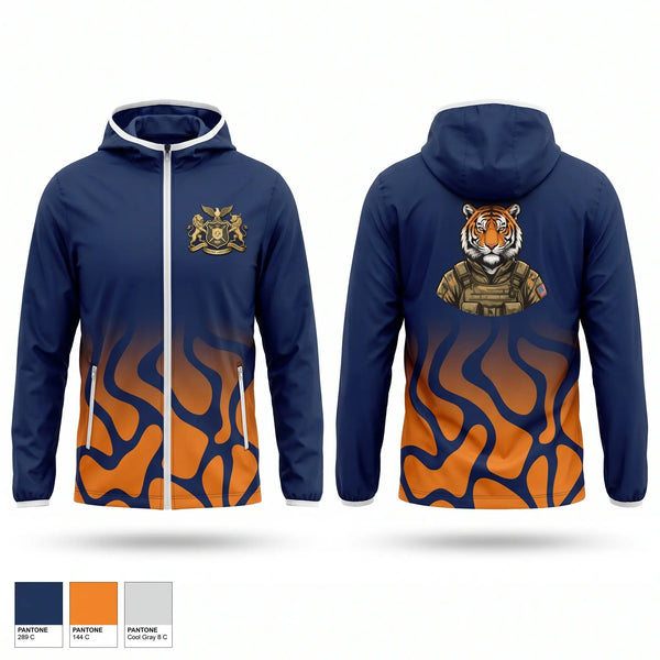 Windbreaker, PSI RHO PHI MILITARY FRATERNITY Inc, , Teamtime, Team time, sublimation, custom sports apparel, team uniforms, spirit wear, spiritwear, sports uniforms, custom shirts, team store, custom team store, fundraiser sports, apparel fundraiser