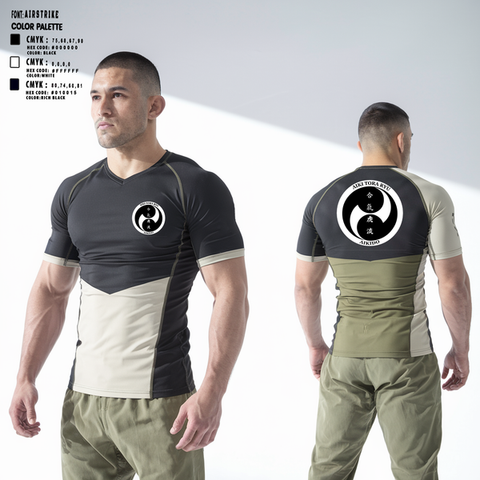 Short Sleeve Performance Shirt, Aiki Tora Ryu, , Teamtime, Team time, sublimation, custom sports apparel, team uniforms, spirit wear, spiritwear, sports uniforms, custom shirts, team store, custom team store, fundraiser sports, apparel fundraiser