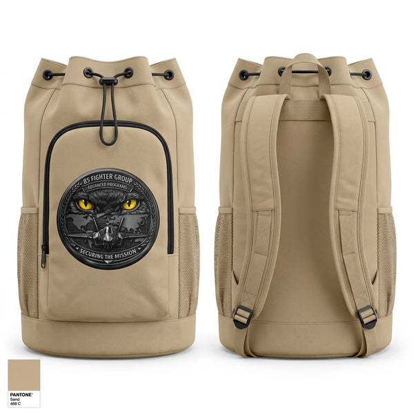 Gear Bag, 85FG, Air Force, Teamtime, Team time, sublimation, custom sports apparel, team uniforms, spirit wear, spiritwear, sports uniforms, custom shirts, team store, custom team store, fundraiser sports, apparel fundraiser