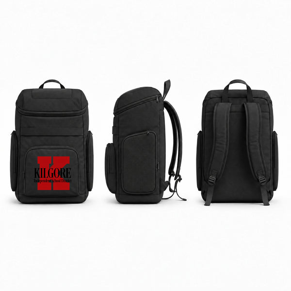 Gear Bag, KISD, Police, Teamtime, Team time, sublimation, custom sports apparel, team uniforms, spirit wear, spiritwear, sports uniforms, custom shirts, team store, custom team store, fundraiser sports, apparel fundraiser