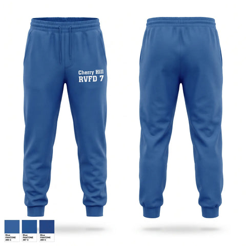 Sweatpants, Cherry Hill RVFD #7, Fire Department, Teamtime, Team time, sublimation, custom sports apparel, team uniforms, spirit wear, spiritwear, sports uniforms, custom shirts, team store, custom team store, fundraiser sports, apparel fundraiser