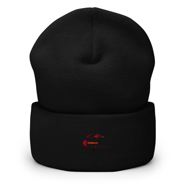 STARLUX 10097849 Cuffed Beanie | Yupoong 1501KC