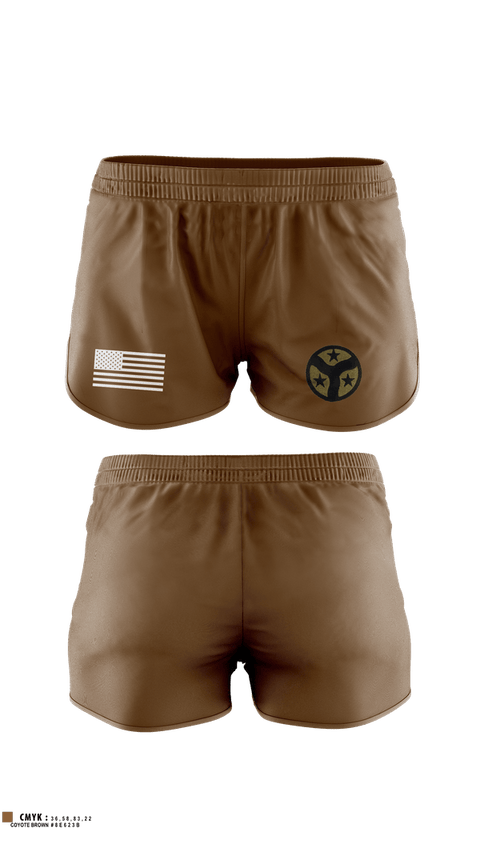 Ranger Panties, 278th ACR, National Guard, Teamtime, Team time, sublimation, custom sports apparel, team uniforms, spirit wear, spiritwear, sports uniforms, custom shirts, team store, custom team store, fundraiser sports, apparel fundraiser