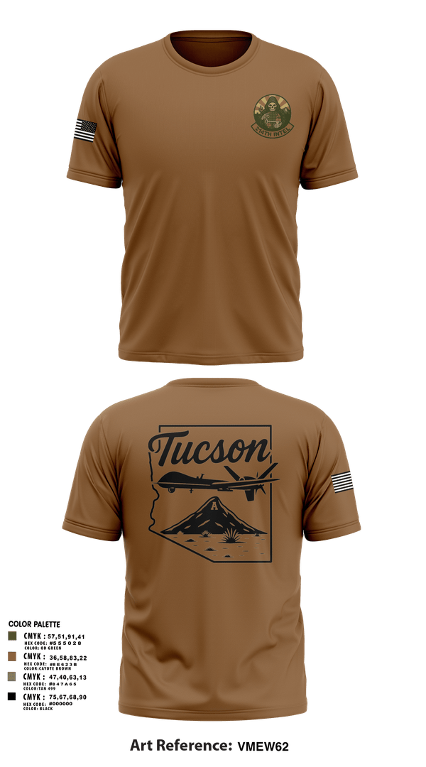 Short Sleeve Performance Shirt, 214 Intel, Air Force, Teamtime, Team time, sublimation, custom sports apparel, team uniforms, spirit wear, spiritwear, sports uniforms, custom shirts, team store, custom team store, fundraiser sports, apparel fundraiser