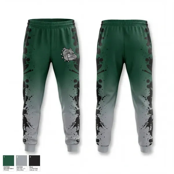 Sweatpants, Monroe-Gregg School District, Police, Teamtime, Team time, sublimation, custom sports apparel, team uniforms, spirit wear, spiritwear, sports uniforms, custom shirts, team store, custom team store, fundraiser sports, apparel fundraiser