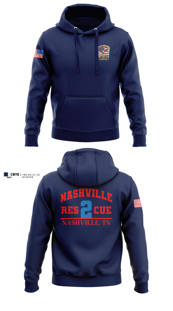 Hoodie, Rescue 2, Fire Department, Teamtime, Team time, sublimation, custom sports apparel, team uniforms, spirit wear, spiritwear, sports uniforms, custom shirts, team store, custom team store, fundraiser sports, apparel fundraiser