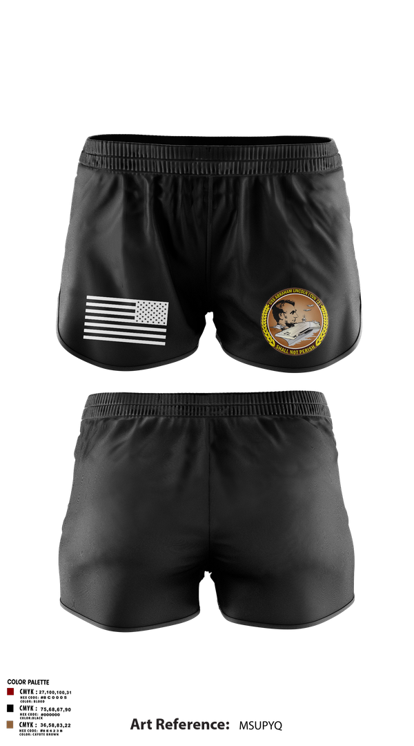 Ranger Panties, REPAIR DIVISION, , Teamtime, Team time, sublimation, custom sports apparel, team uniforms, spirit wear, spiritwear, sports uniforms, custom shirts, team store, custom team store, fundraiser sports, apparel fundraiser