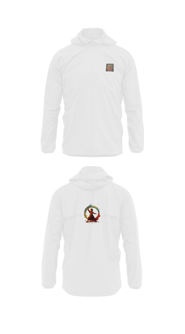 Windbreaker, 413th CSB, Army, Teamtime, Team time, sublimation, custom sports apparel, team uniforms, spirit wear, spiritwear, sports uniforms, custom shirts, team store, custom team store, fundraiser sports, apparel fundraiser
