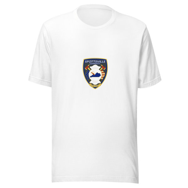 Unisex Staple T-Shirt - White