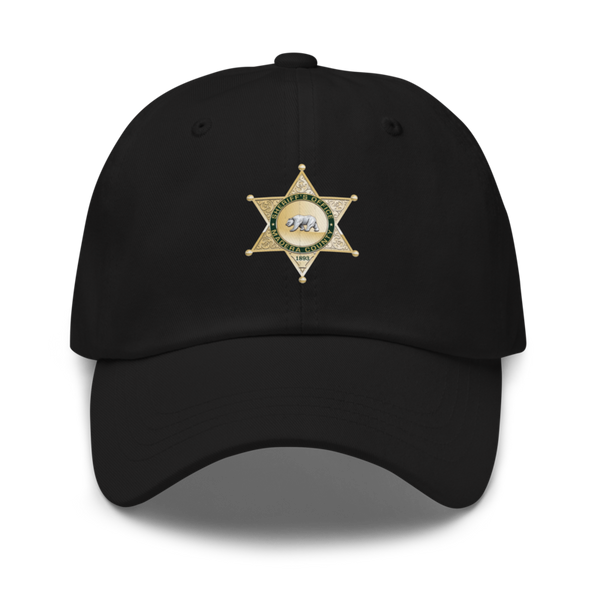 Dad hat - Black