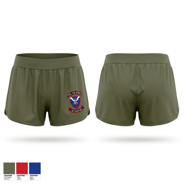 Ranger Panties, 3d LAAD, Marines, Teamtime, Team time, sublimation, custom sports apparel, team uniforms, spirit wear, spiritwear, sports uniforms, custom shirts, team store, custom team store, fundraiser sports, apparel fundraiser