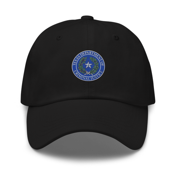 Dad hat - Black