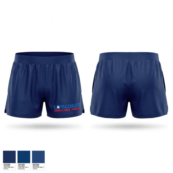 Ranger Panties, Lifeguard ambulance, EMS/EMT, Teamtime, Team time, sublimation, custom sports apparel, team uniforms, spirit wear, spiritwear, sports uniforms, custom shirts, team store, custom team store, fundraiser sports, apparel fundraiser