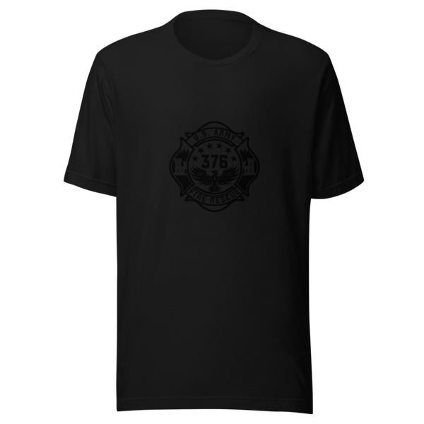 Unisex Staple T-Shirt - Black