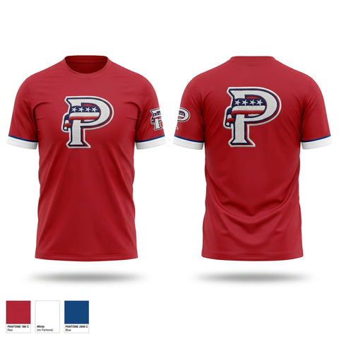 Short Sleeve Performance Shirt, Braelyn Howard, Baseball, Teamtime, Team time, sublimation, custom sports apparel, team uniforms, spirit wear, spiritwear, sports uniforms, custom shirts, team store, custom team store, fundraiser sports, apparel fundraiser