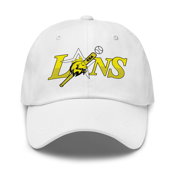 Dad hat - White