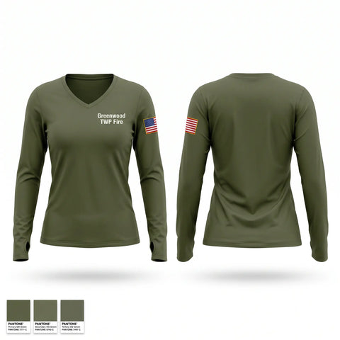 Old School Cotton Feel Shirt, Greenwood TWP Fire, Fire Department, Teamtime, Team time, sublimation, custom sports apparel, team uniforms, spirit wear, spiritwear, sports uniforms, custom shirts, team store, custom team store, fundraiser sports, apparel fundraiser