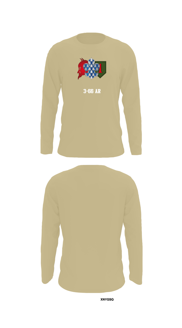 Long Sleeve Performance Shirt, 3-66 AR, , Teamtime, Team time, sublimation, custom sports apparel, team uniforms, spirit wear, spiritwear, sports uniforms, custom shirts, team store, custom team store, fundraiser sports, apparel fundraiser