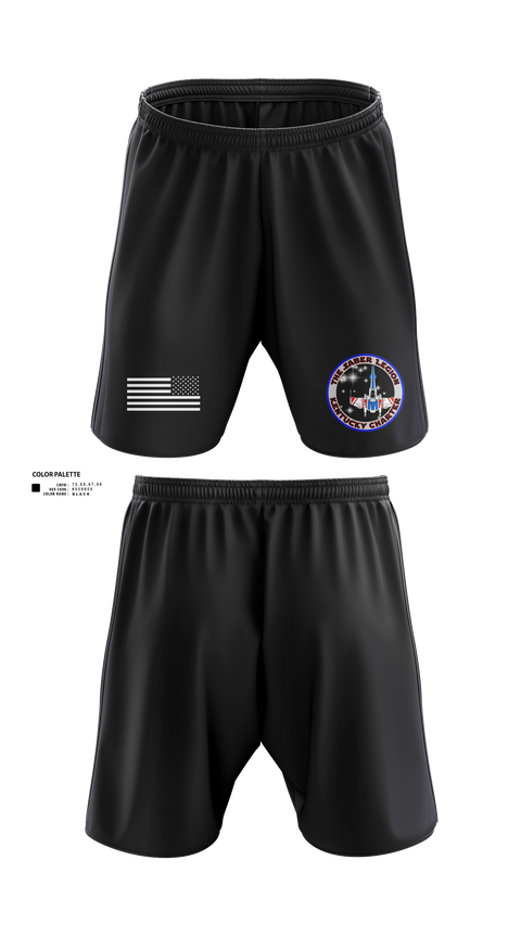 Athletic Shorts With Pockets, The saber legion Kentucky, , Teamtime, Team time, sublimation, custom sports apparel, team uniforms, spirit wear, spiritwear, sports uniforms, custom shirts, team store, custom team store, fundraiser sports, apparel fundraiser