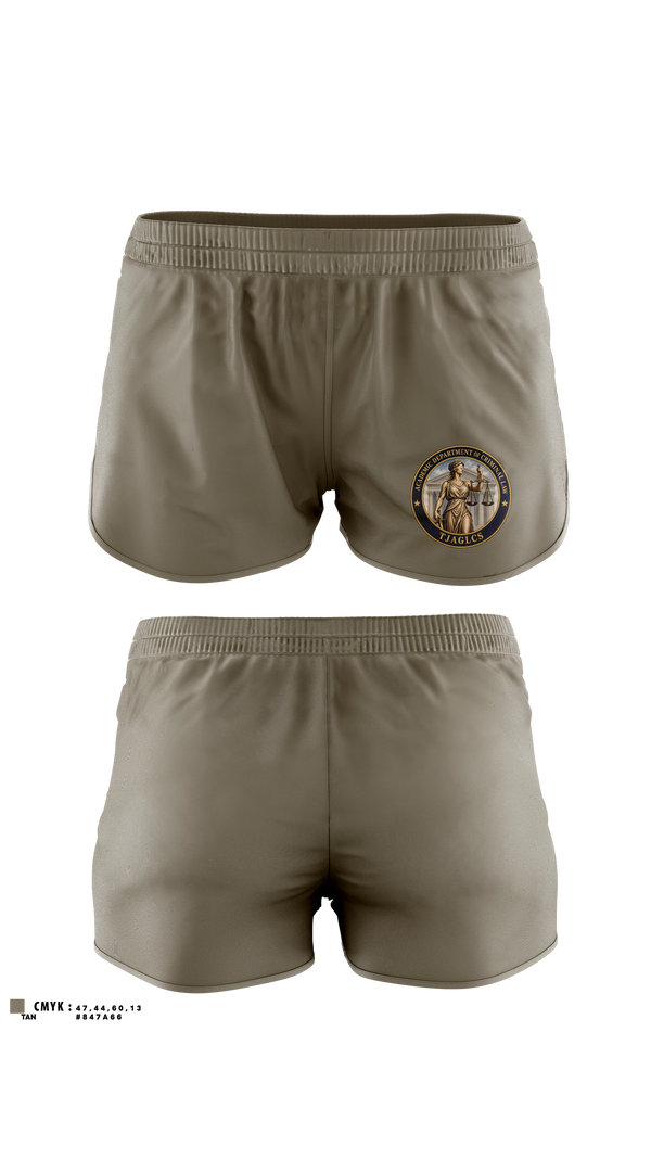 Ranger Panties, ADC, TJAGLCS, Army, Teamtime, Team time, sublimation, custom sports apparel, team uniforms, spirit wear, spiritwear, sports uniforms, custom shirts, team store, custom team store, fundraiser sports, apparel fundraiser