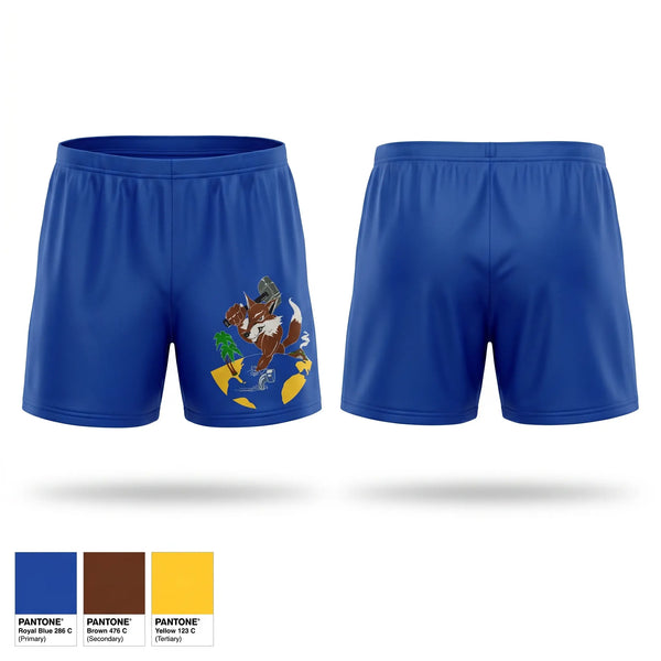 Ranger Panties, VP-5 Mad Foxes, Navy, Teamtime, Team time, sublimation, custom sports apparel, team uniforms, spirit wear, spiritwear, sports uniforms, custom shirts, team store, custom team store, fundraiser sports, apparel fundraiser